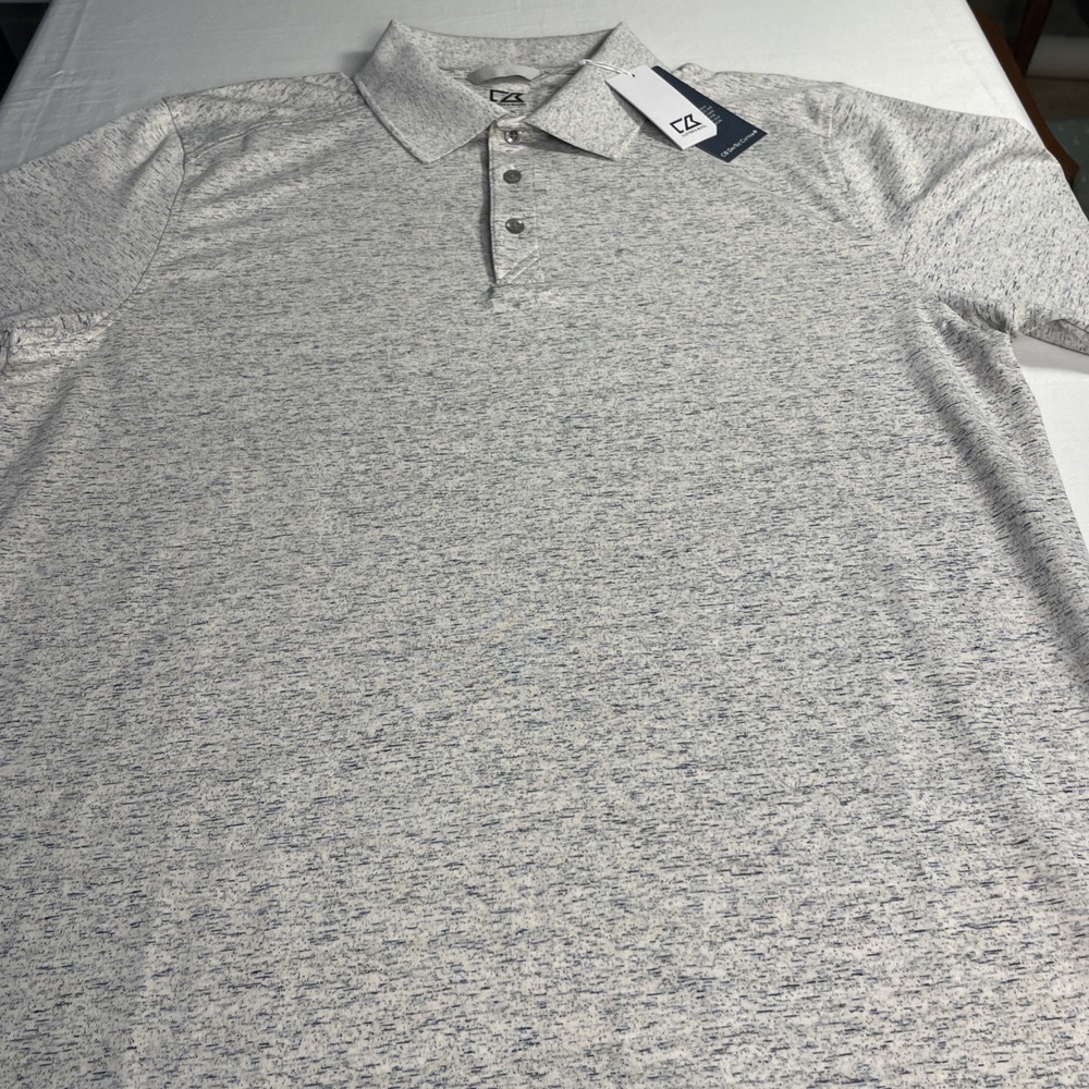 Cutter And Buck Men's Large Tall With Tags